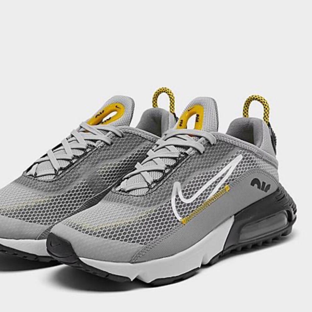 Nike Air Max 2090 Men's Wolf Grey White